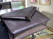 Bvlgari Serpenti Forever Shoulder Bag 290543 Size 19 x 13.5 x 6cm - 3