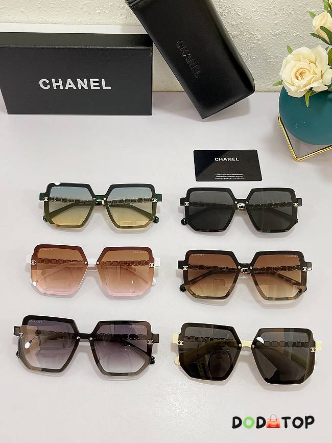 Chanel Sunglasses CH5596 - 1