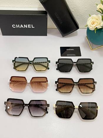 Chanel Sunglasses CH5596