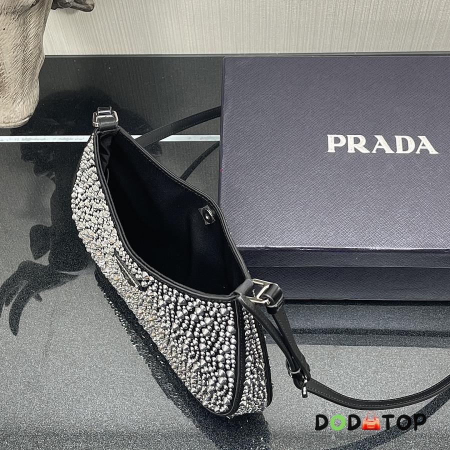 The New Prada Cleo Plays on a Popular Prada Shape From the 1990s - PurseBlog