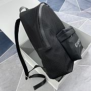 Givenchy Logo-Print Backpack Black 35 x 9 x 45 cm - 3