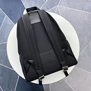 Givenchy Logo-Print Backpack Black 35 x 9 x 45 cm - 2