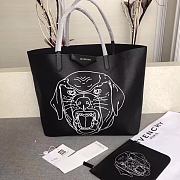 Givenchy Wing Shopping Bag Art Leather 01 Size 38 x 34 x 18 cm - 4