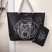Givenchy Wing Shopping Bag Art Leather 01 Size 38 x 34 x 18 cm - 1