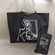 Givenchy Wing Shopping Bag Art Leather 02 Size 38 x 34 x 18 cm - 1
