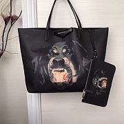 Givenchy Wing Shopping Bag Art Leather 04 Size 38 x 34 x 18 cm - 1