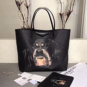 Givenchy Wing Shopping Bag Art Leather 04 Size 38 x 34 x 18 cm - 5