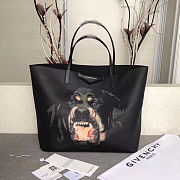 Givenchy Wing Shopping Bag Art Leather 04 Size 38 x 34 x 18 cm - 2