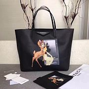 Givenchy Wing Shopping Bag Art Leather 05 Size 38 x 34 x 18 cm - 4
