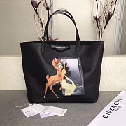 Givenchy Wing Shopping Bag Art Leather 05 Size 38 x 34 x 18 cm - 2
