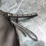 Balenciaga Everyday Strap Crossbody Bag Stone Gray Size 24 x 19 x 9 cm - 6