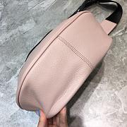Balenciaga Everyday Strap Crossbody Bag Light Rose Size 24 x 19 x 9 cm - 3
