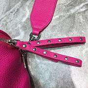 Balenciaga Everyday Strap Crossbody Bag Pink Size 24 x 19 x 9 cm - 6