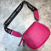 Balenciaga Everyday Strap Crossbody Bag Pink Size 24 x 19 x 9 cm - 5