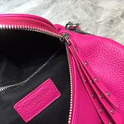 Balenciaga Everyday Strap Crossbody Bag Pink Size 24 x 19 x 9 cm - 2