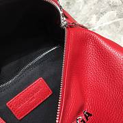 Balenciaga Everyday Strap Crossbody Bag Red Size 24 x 19 x 9 cm - 2