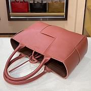 Bottega Veneta Arco Tote Brown 652867 Size 36 x 24 x 12 cm - 3