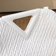 Bottega Veneta Small Point Bag White 661986 Size 24 × 16 × 8 cm - 5