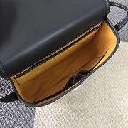 Goyard Belvédère Bag PM Black BELVE2PMLTY Size 22 x 15 x 6.5 cm - 3