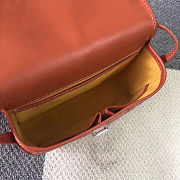 Goyard Belvédère Bag PM Orange BELVE2PMLTY Size 22 x 15 x 6.5 cm - 5