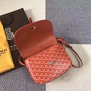 Goyard Belvédère Bag PM Orange BELVE2PMLTY Size 22 x 15 x 6.5 cm - 2