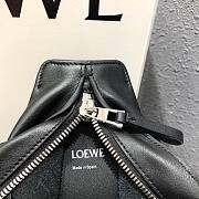 Loewe Anton Bag Crossbody Black Size 25 x 19 x 47 cm - 6