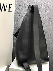 Loewe Anton Bag Crossbody Black Size 25 x 19 x 47 cm - 4