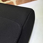 Gucci Men's Techno Canvas Messenger Bag Black 337073 Size 37 x 29 x 10 cm - 2