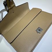 Gucci Dionysus Small Shoulder Bag Beige 400249 Size 28 x 18 x 9 cm - 2