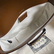 Gucci Horsebit 1955 Mini Bag Brown Leather 658574 Size 20.5 x 14 x 5 cm - 6