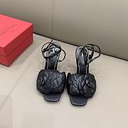 Valentino Garavani Atelier Shoes 03 Rose Edition Sandal 100 mm - 2