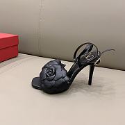 Valentino Garavani Atelier Shoes 03 Rose Edition Sandal 100 mm - 3