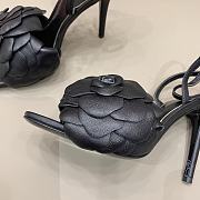 Valentino Garavani Atelier Shoes 03 Rose Edition Sandal 100 mm - 4