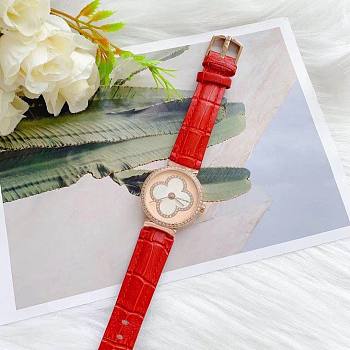 Louis Vuitton Lady's Watch Size 33 cm