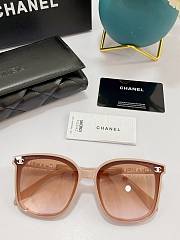Chanel Sunglasses 6093 - 5