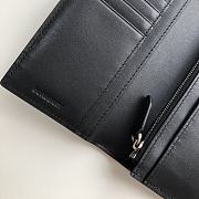 Burberry London Check Long Wallet Size 18 x 9.5 cm - 3