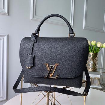 Louis Vuitton Volta Black M53771 Size 26 x 22 x 12 cm