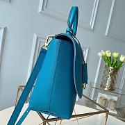 Louis Vuitton Volta Colvert Blue M55222 Size 26 x 22 x 12 cm - 6