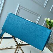 Louis Vuitton Volta Colvert Blue M55222 Size 26 x 22 x 12 cm - 5