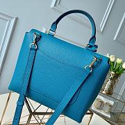 Louis Vuitton Volta Colvert Blue M55222 Size 26 x 22 x 12 cm - 3