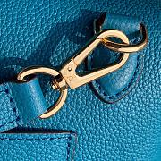 Louis Vuitton Volta Colvert Blue M55222 Size 26 x 22 x 12 cm - 2