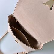 Louis Vuitton Volta Mocaccino Beige M55060 Size 26 x 22 x 12 cm - 3