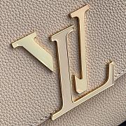 Louis Vuitton Volta Mocaccino Beige M55060 Size 26 x 22 x 12 cm - 6
