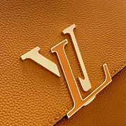Louis Vuitton Volta Safran Yellow M55214 Size 26 x 22 x 12 cm - 6
