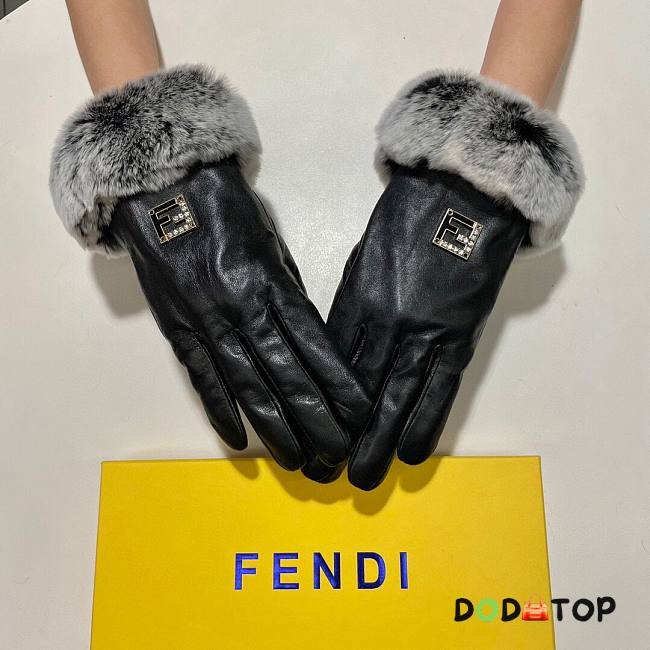 Fendi Glove 01 - 1
