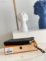 Louis Vuitton Zippy Wallet Monogram Empreinte M80680 Size 19.5 x 10.5 x 2.5 cm - 6