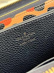 Louis Vuitton Zippy Wallet Monogram Empreinte M80680 Size 19.5 x 10.5 x 2.5 cm - 2