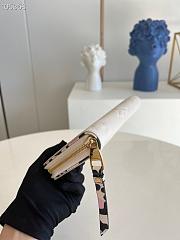 Louis Vuitton Zippy Wallet Monogram Empreinte M80685 Size 19.5 x 10.5 x 2.5 cm - 6