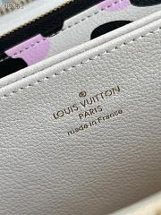 Louis Vuitton Zippy Wallet Monogram Empreinte M80685 Size 19.5 x 10.5 x 2.5 cm - 2