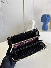Louis Vuitton Zippy Wallet Wild at Heart M80683 Size 19.5 x 10.5 x 2.5 cm - 6
